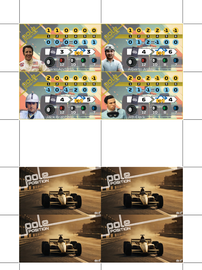 Bots LegendsDrivers | PDF