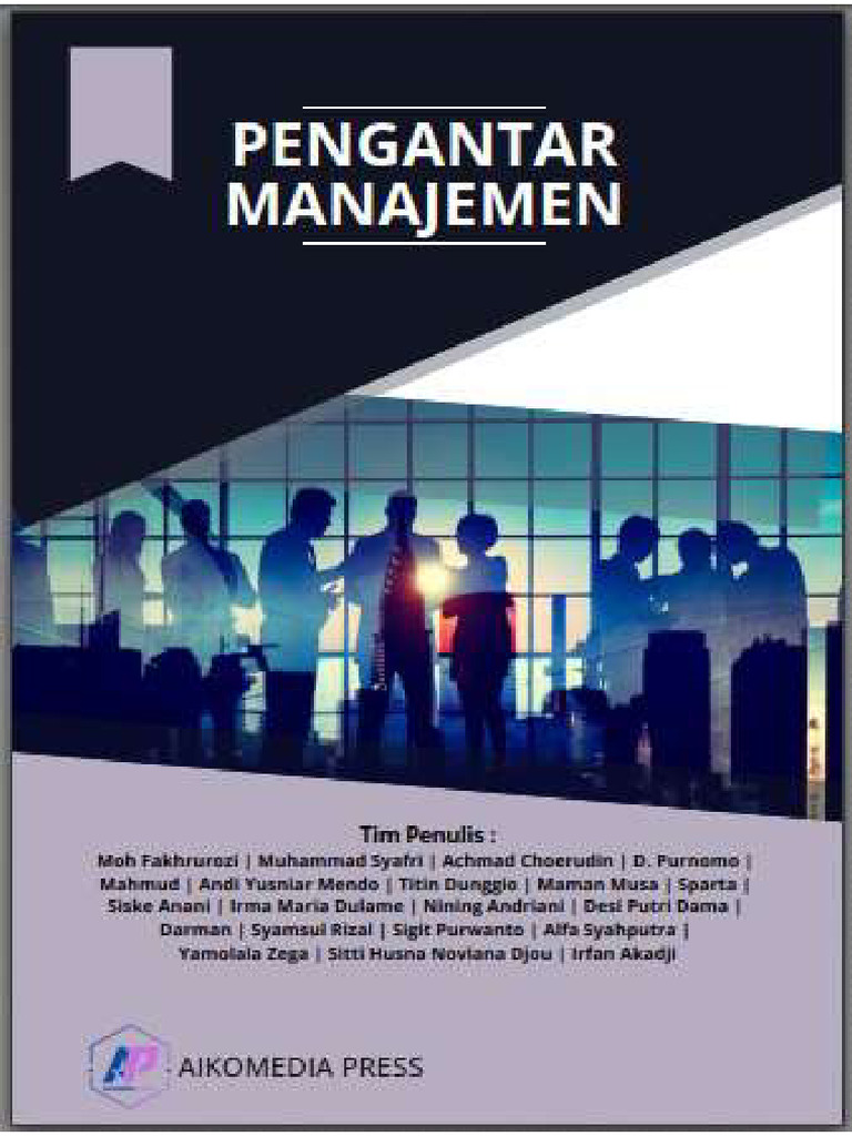 Pengantar Manajemen 2 | PDF