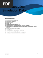 Antalgex T : Indications et Posologie | PDF