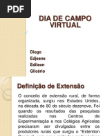 Dia de Campo Virtual