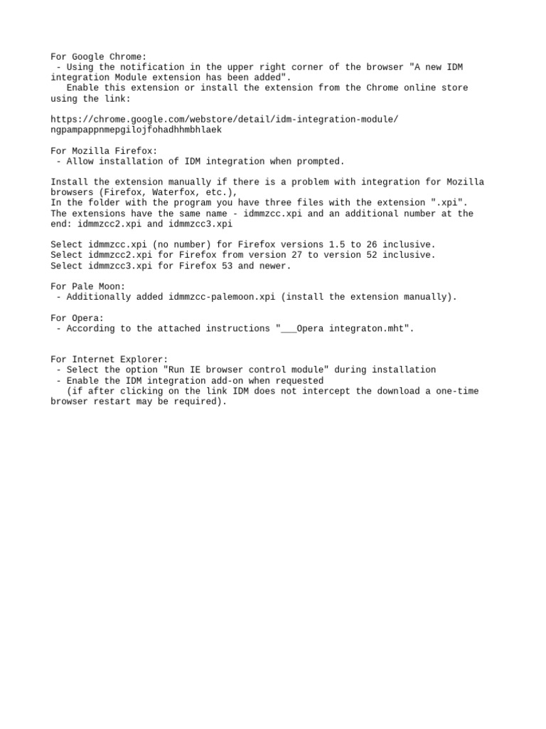 IDM Integration Module Installation Guide | PDF