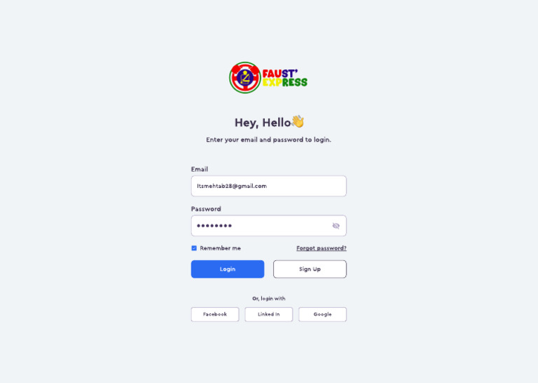 Login | PDF