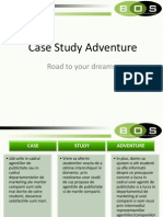 Mapa Case Study Adventure