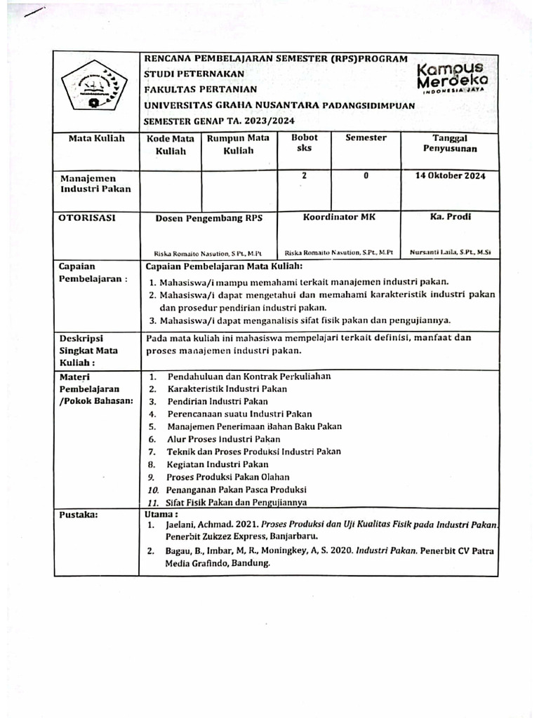 RPS Mip | PDF