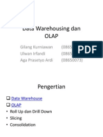 Data Warehousing Dan OLAP (Kelompok 3)