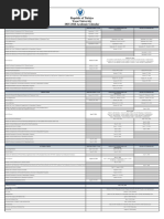 FAMU Academic Calendar 2025-2026 | PDF | Fee