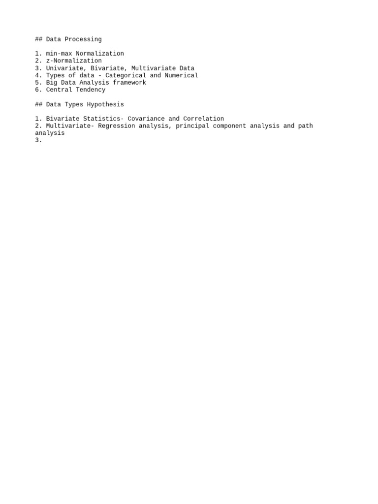 ML Notes | PDF