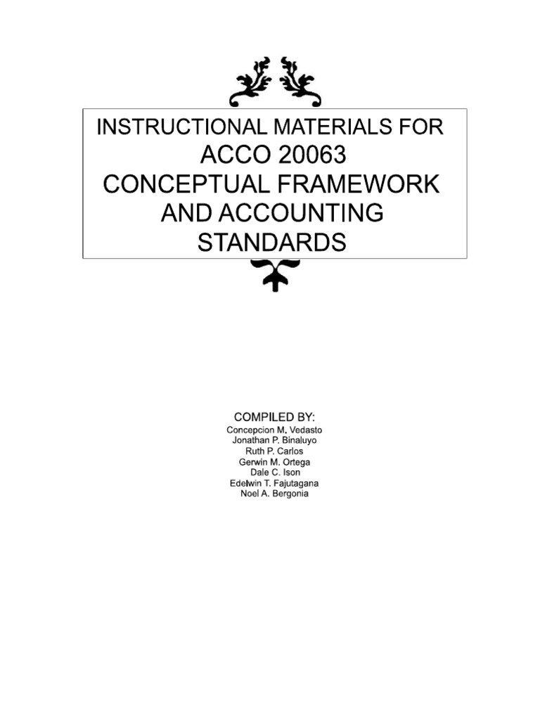 Cfas Module | PDF