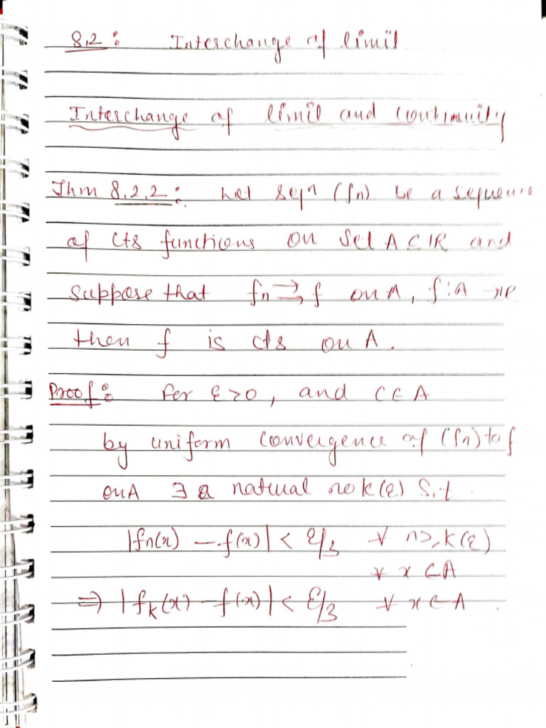8.2 Notes by Mam | PDF