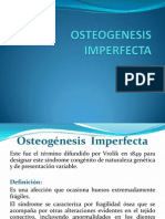 A Osteogenesis Imperfect A