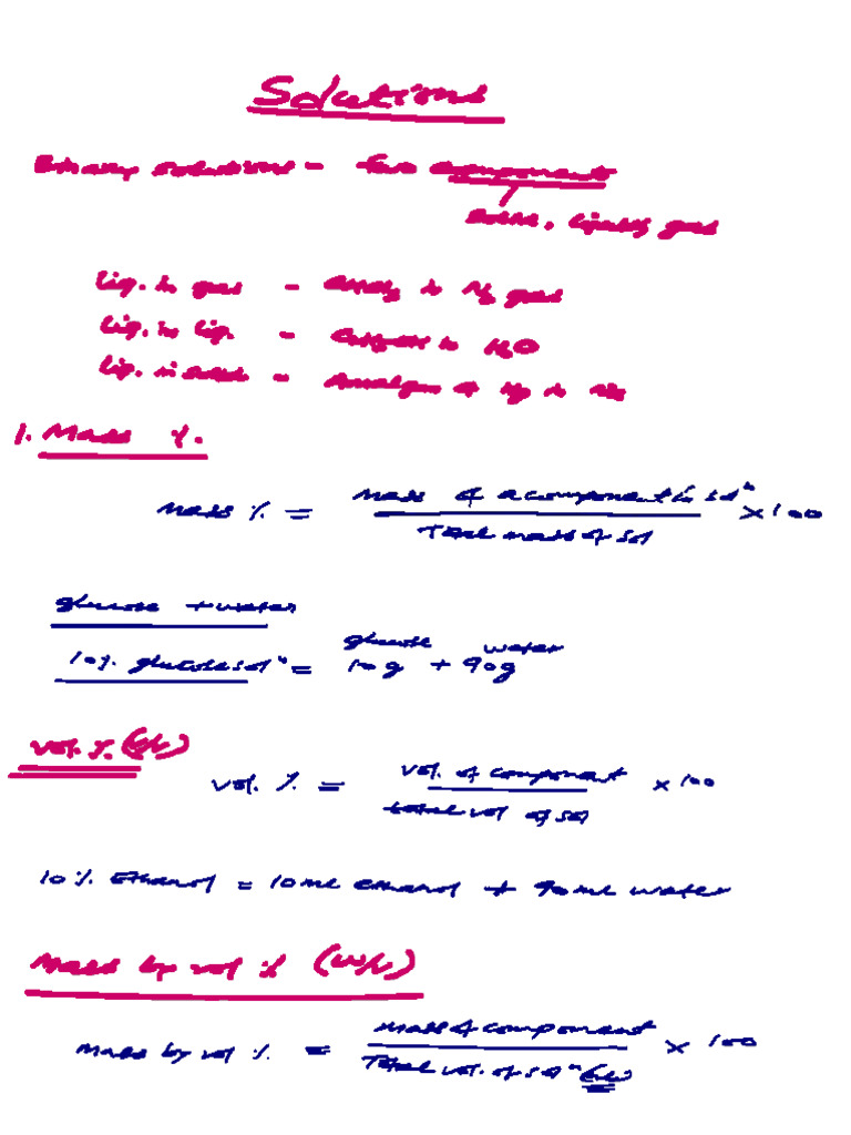 Solutions | PDF