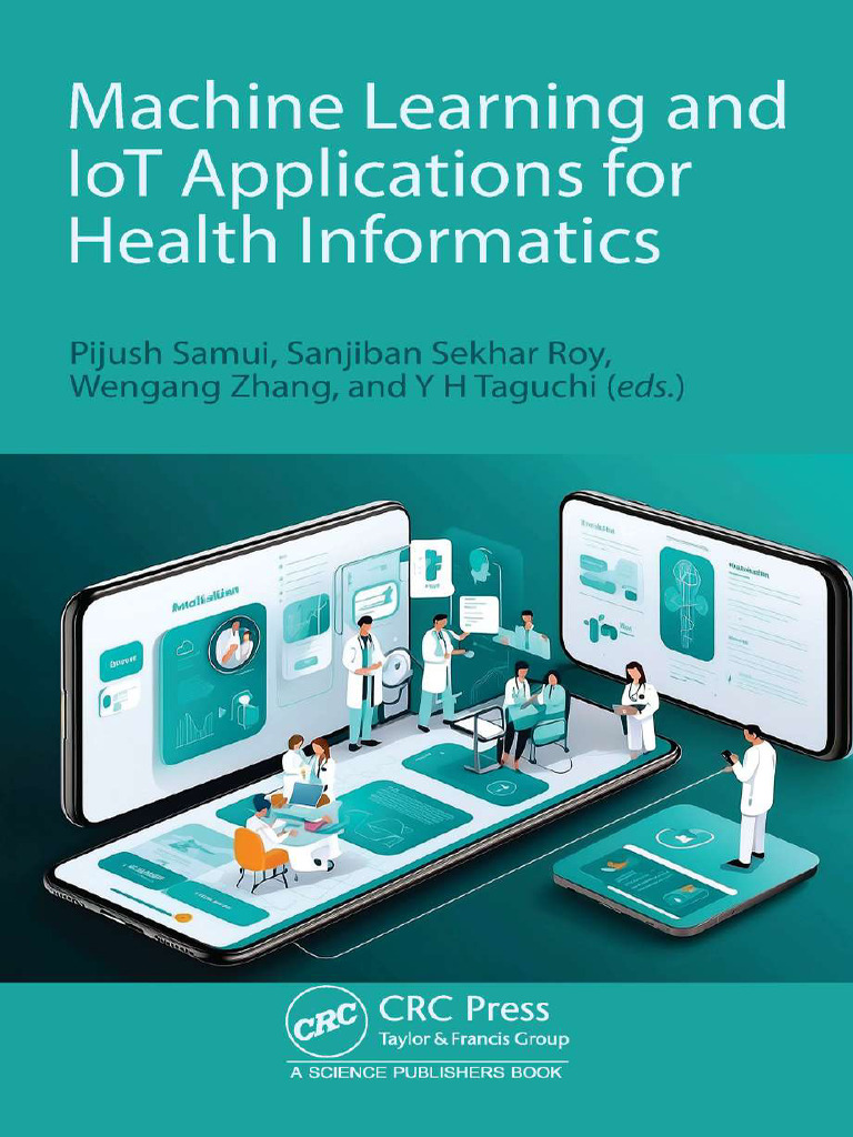 IoT and ML in Healthcare Innovations | PDF | Monitoring (Medicine ...