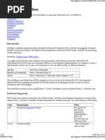 ADOdb For Python