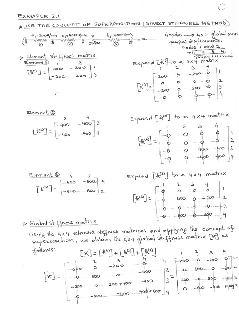 Chaptre 3 Examples | PDF