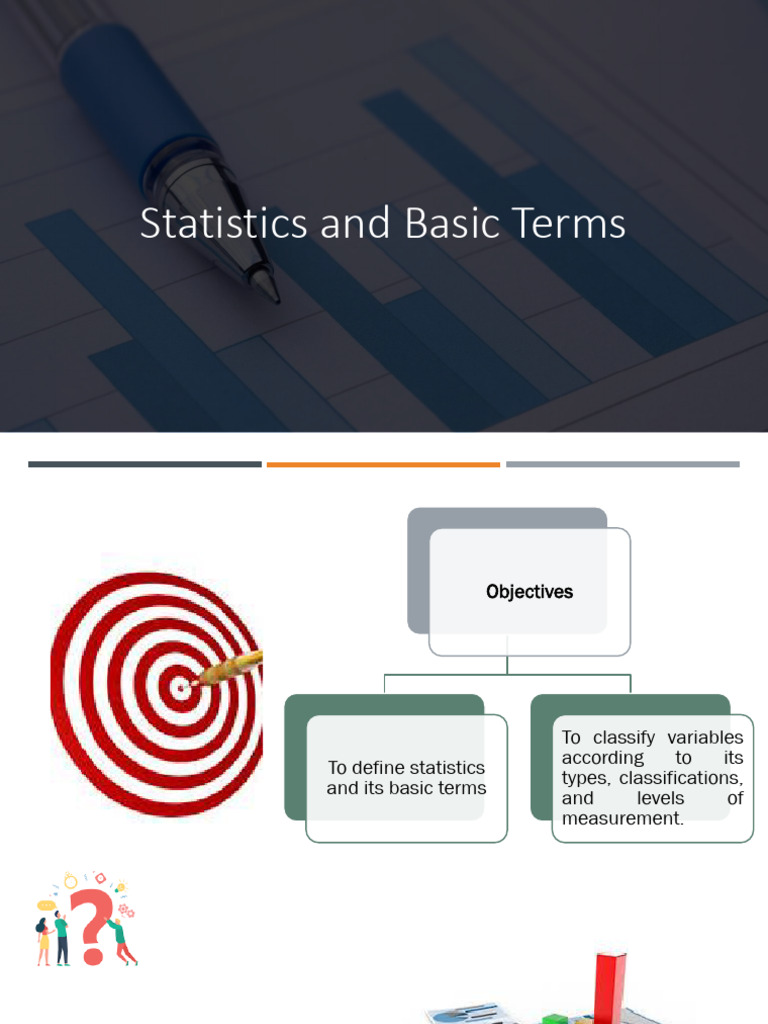 Understanding Statistics and Variables | PDF | Level Of Measurement ...