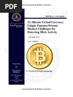 Download FBI Bitcoin Report April 2012 by tradebitcoin SN92797476 doc pdf