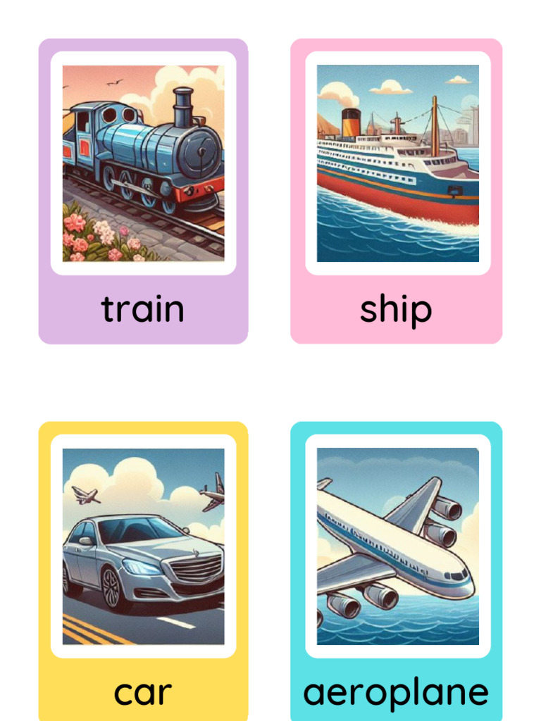 Flash Card | PDF