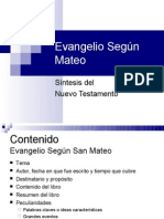 4518753 Evangelio de San Mateo Analisis Adecuado 1