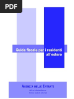 Guida Non Residenti