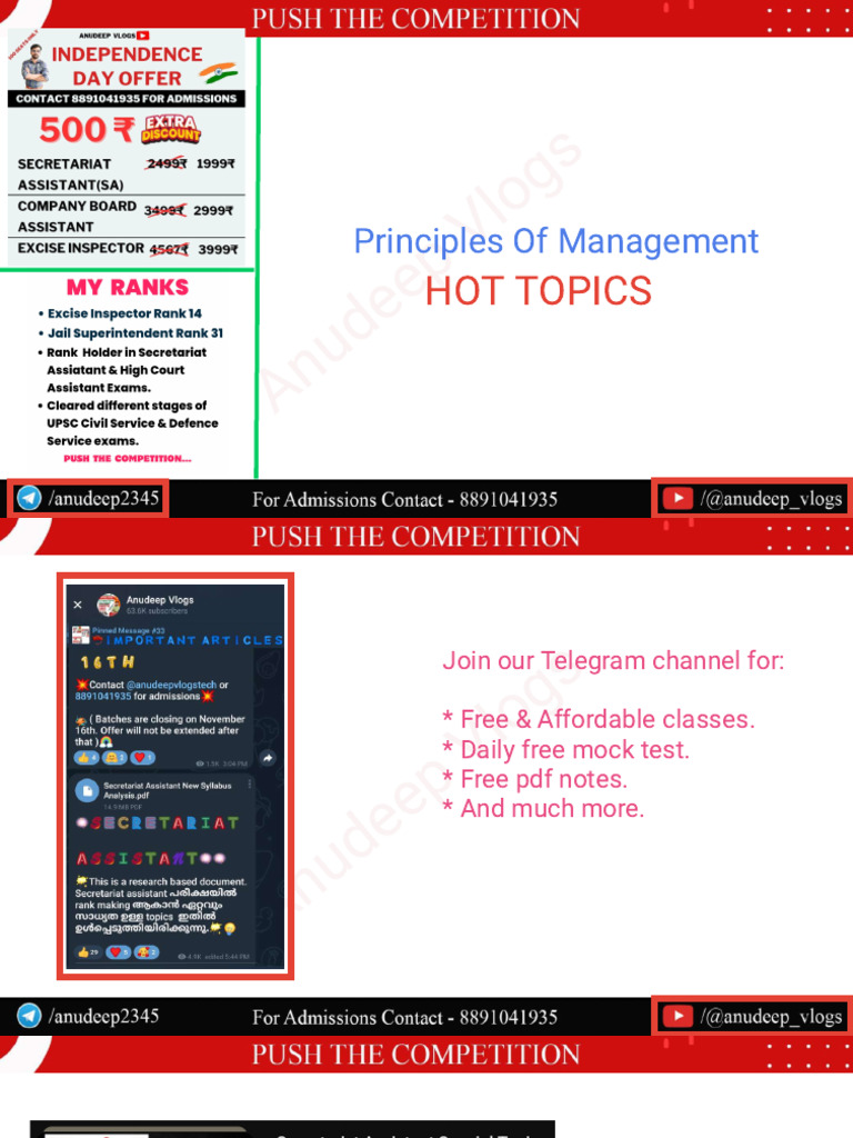 Management Hot Topics | PDF | Business | Systems Thinking
