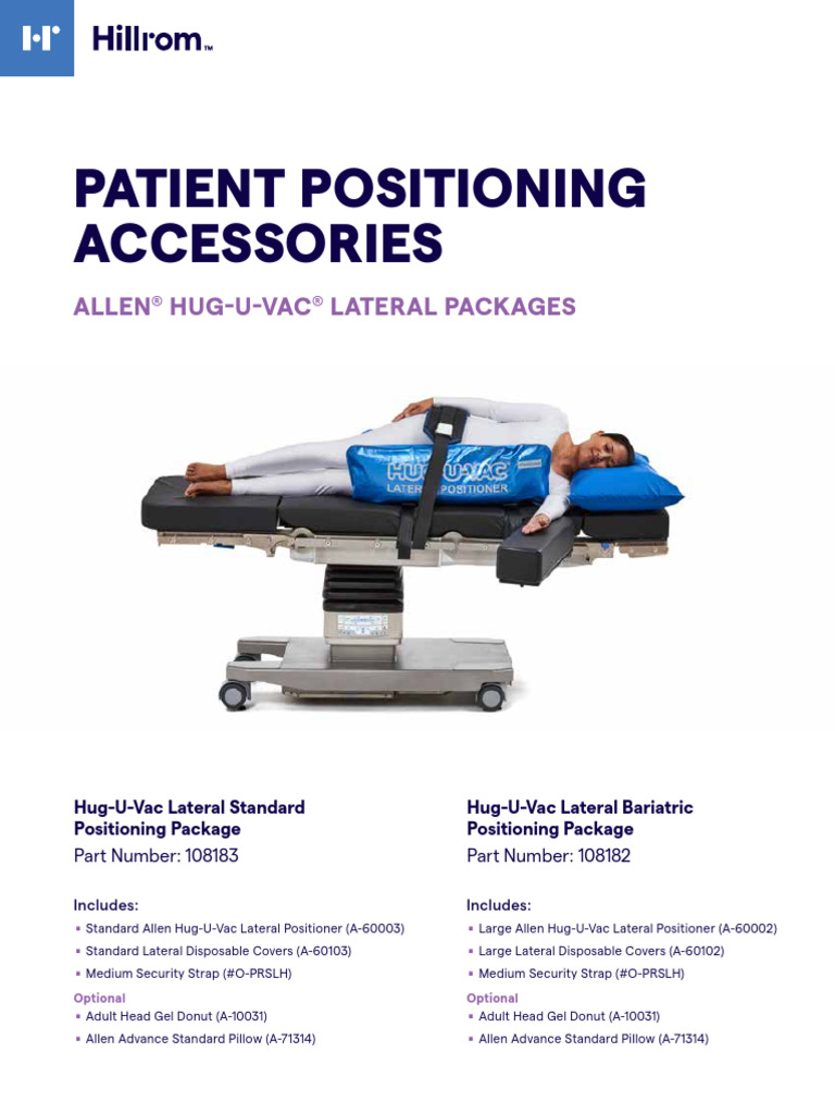 APR107401 en r1 Lateral Hug U Vac or Packages Sell Sheet LR | PDF