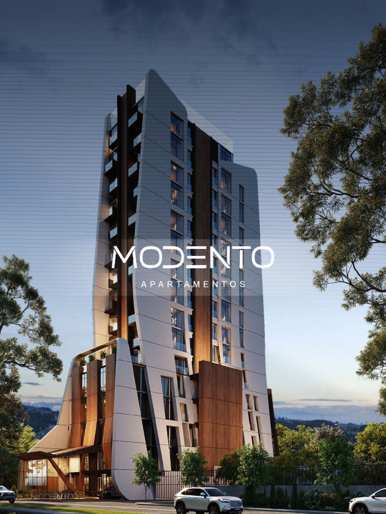 Modento: Apartamentos Inteligentes Modernos | PDF