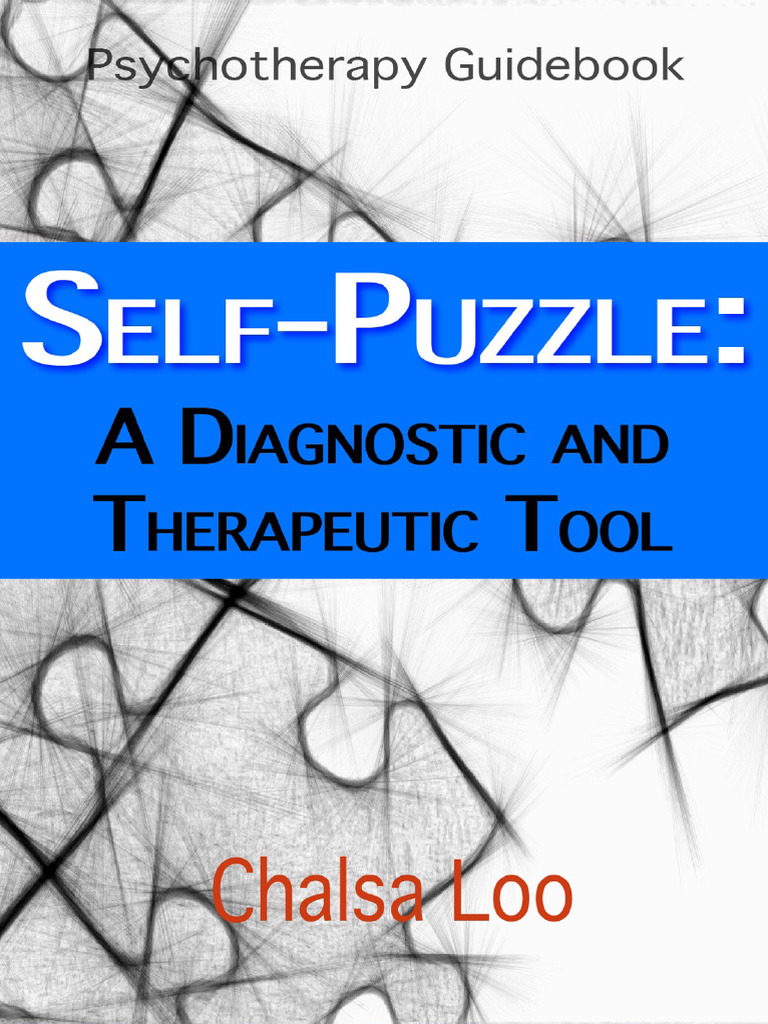 Self-Puzzle: Diagnostic & Therapeutic Tool | PDF | Psychotherapy | Feeling
