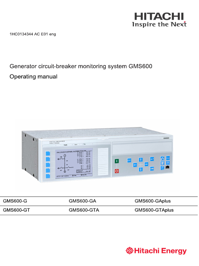 Gms600 G GT Gta St4 en | PDF