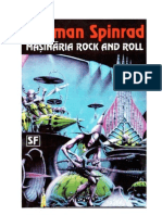 Spinrad, Norman - Masinaria Rock and Roll v1.0