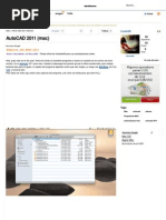Download AutoCAD 2011 Mac - Taringa by rockadicted SN92803304 doc pdf