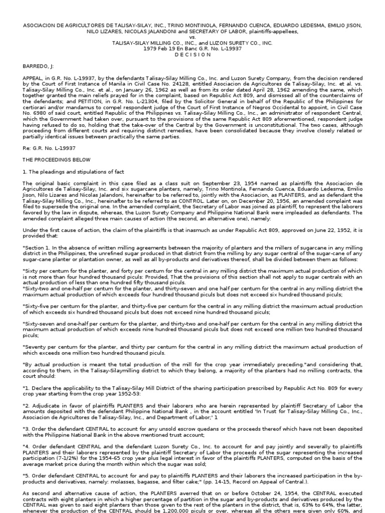 Republic of The Philippines | PDF | Lawsuit | Appeal