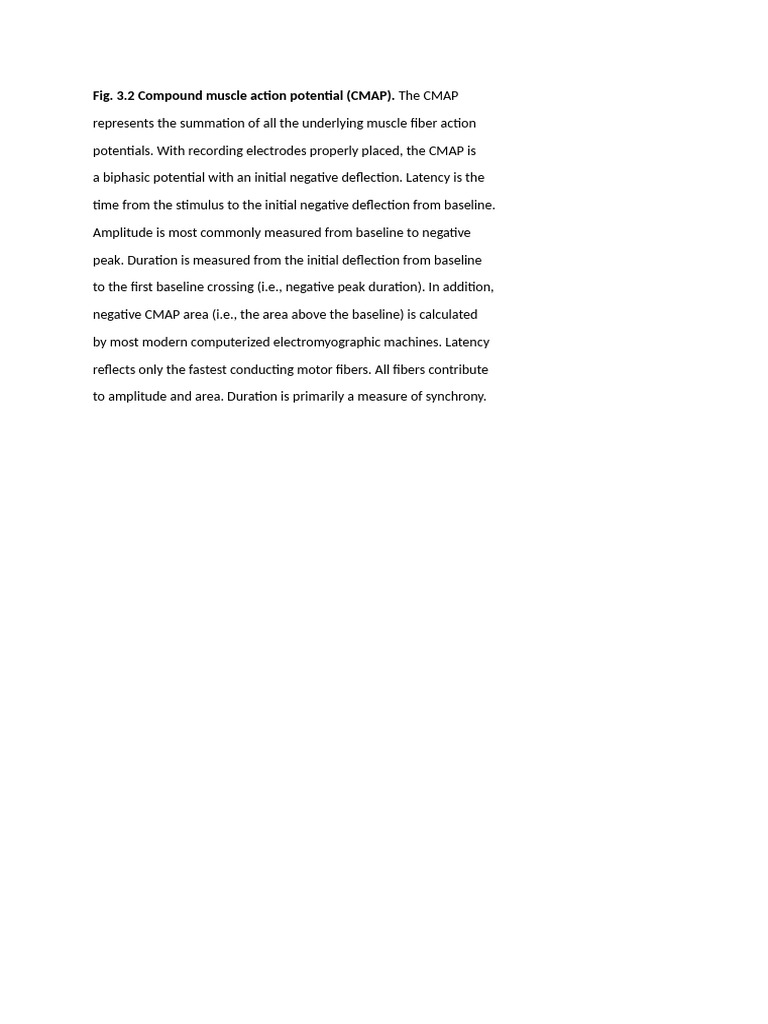 CMAP | PDF