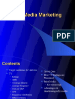 Media Marketing - EMPI