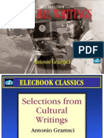 18236476 Selections From Cultural Writings by Antonio Gramsci Preview