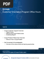 Coupa Roles and Permissions Guide | PDF | Computing | Software