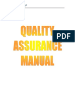 Quality Manual