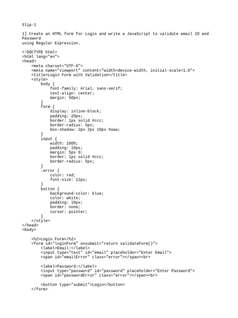 FSD | PDF | Angular Js | Java Script