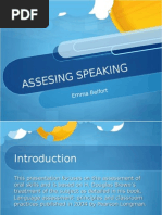 Download Assessing Speaking Presentation 20412 by memmabelfort SN92805148 doc pdf