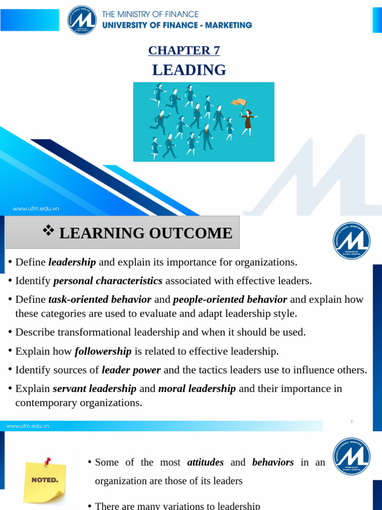 Understanding Leadership Styles and Influence | PDF | Leadership ...