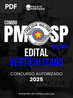 PM-BA - Edital Verticalizado - (Soldado) - 2025 | PDF | Microsoft Excel ...