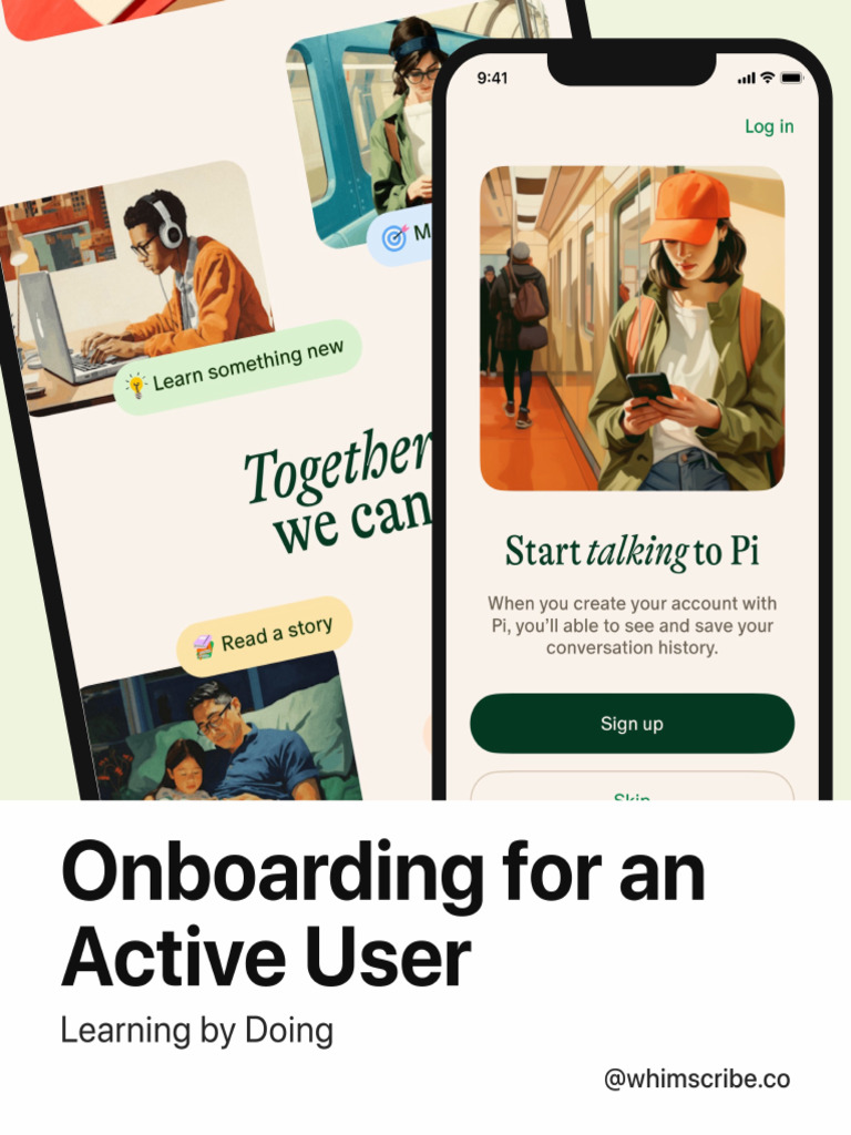 Onboarding For An Active User 1742991301 | PDF