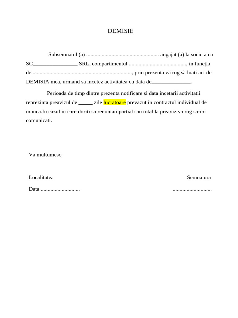 model-cerere-demisie-pdf