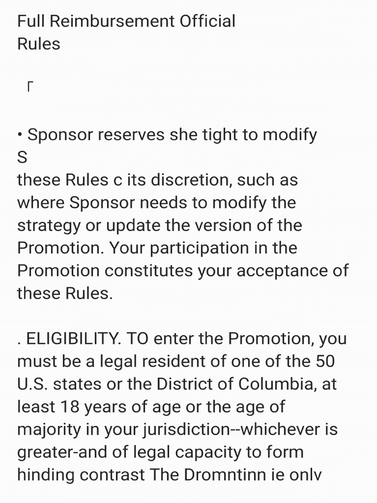 Contest Rules 02 | PDF