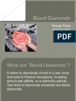 Blood Diamonds