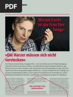 IHK Magazin Mai 2012 - Gründerin des Monats