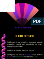 Introduction To Fluid Power