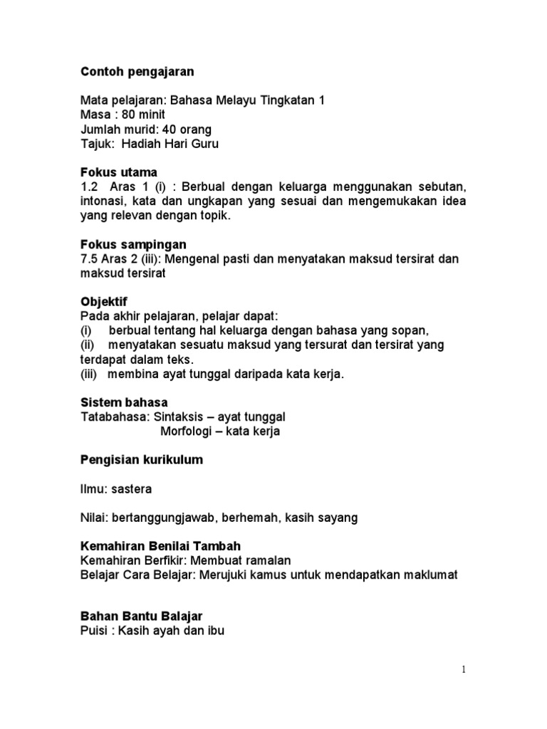 Unduh Gratis Gambar Contoh P P Komsas Terkeren by Cikimm