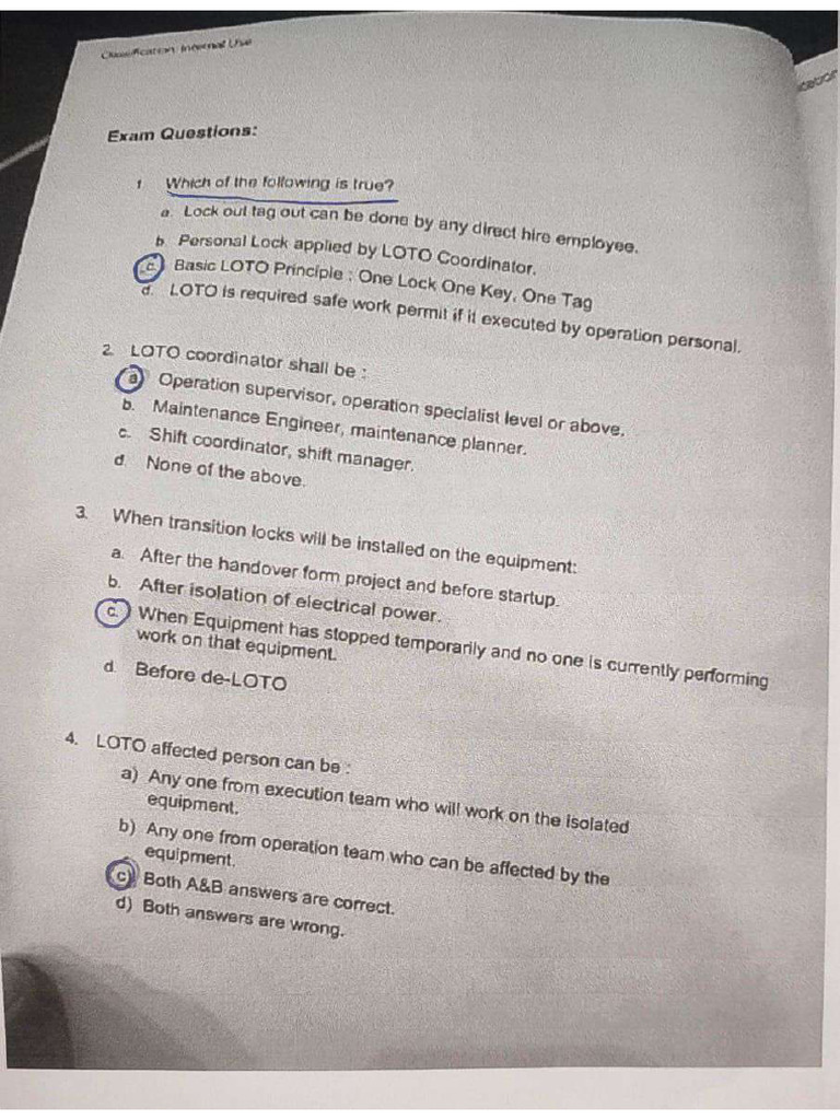 2 WPR Question Set Sabic Gas | PDF