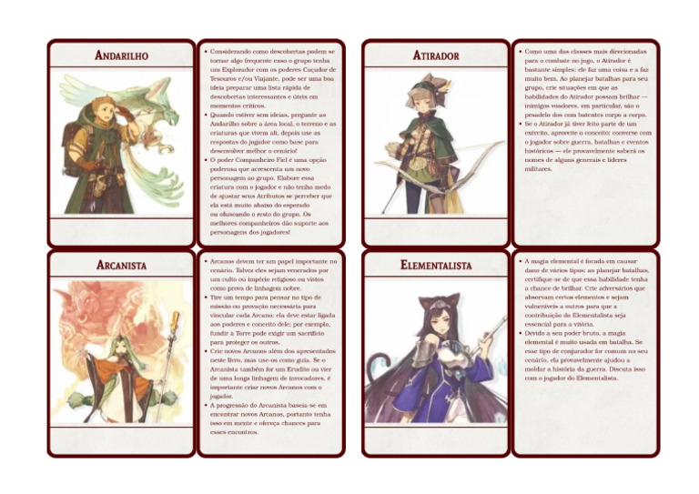 Card Classes | PDF