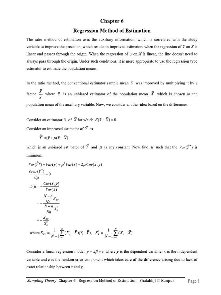 Lec 6 | PDF